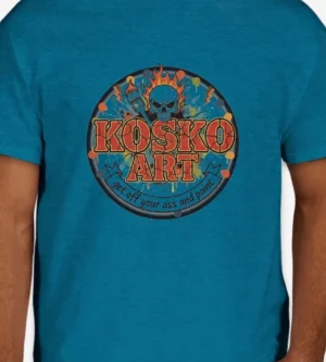 Kosko Antique Sapphire